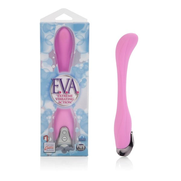 E.V.A. Extreme Vibrating Action Massager Rabbit Vibrators