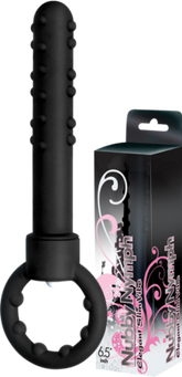 Elegant Series Slim Line Nymph Clit Ticklers and Pulsators