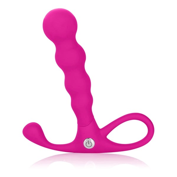 Embrace Beaded Probe Rabbit Vibrators