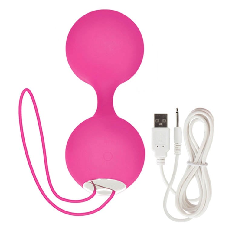 Embrace Love Balls Love Eggs and Kegel Exercisers