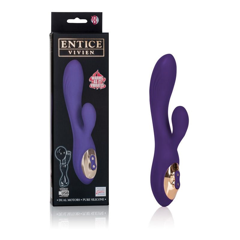 Entice Vivien Vibrator Love Eggs and Kegel Exercisers