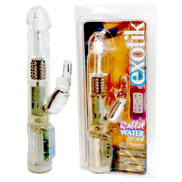 Exotik Rabbit Vibrator Rabbit Vibrators
