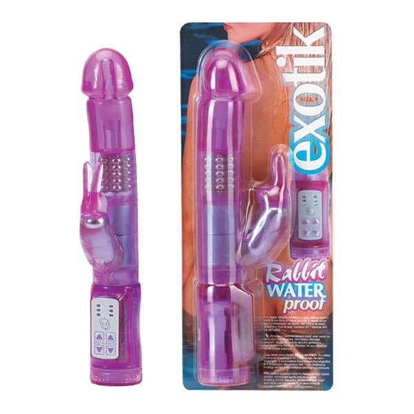Exotik Rabbit Vibrator Rabbit Vibrators