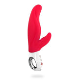Dual-Powered Silicone Rabbit Vibrator for Euphoric Sensations Luxury Sex Toys