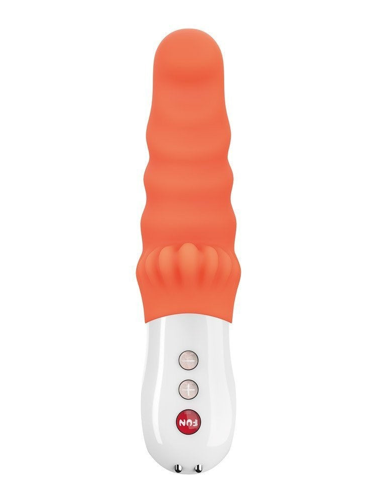 Fun Factory Moody - Rechargeable Delight for Intimate Bliss Personal Massagers