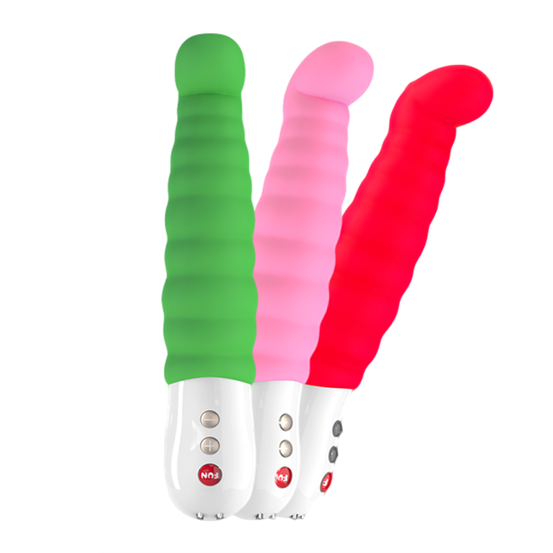 Patchy Paul G5 - Fun Factory's Ultimate Pleasure Companion Steel Sex Toys