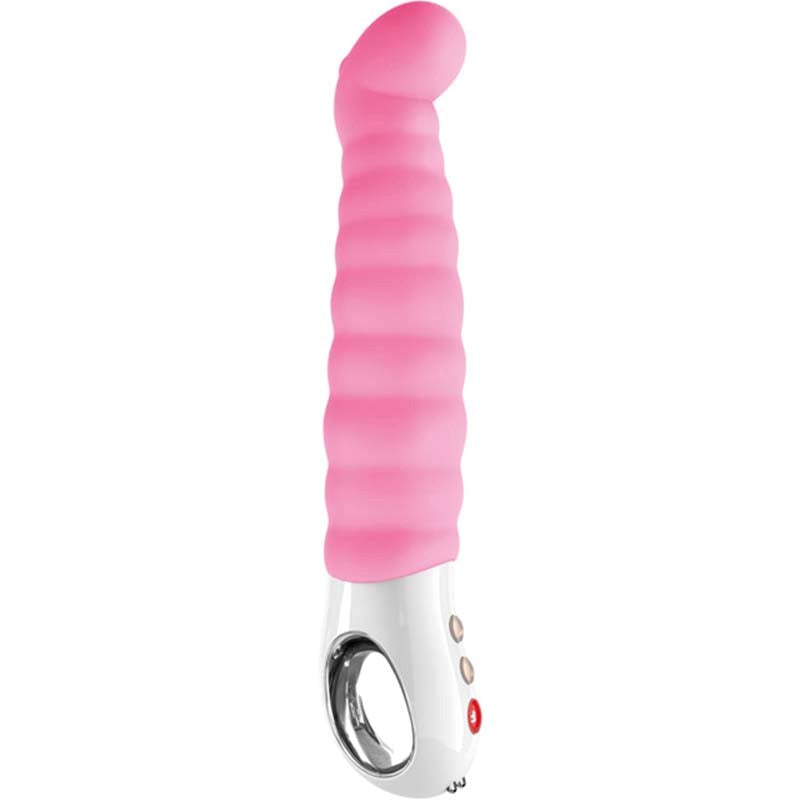 Patchy Paul G5 - Fun Factory's Ultimate Pleasure Companion Steel Sex Toys