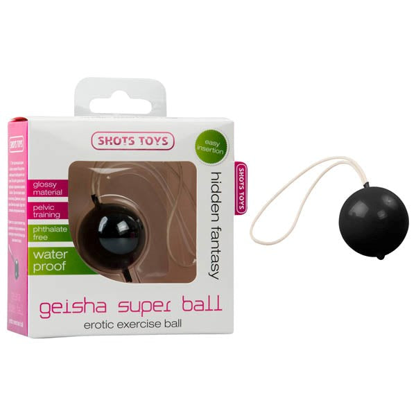 Geisha Super Balls Rabbit Vibrators