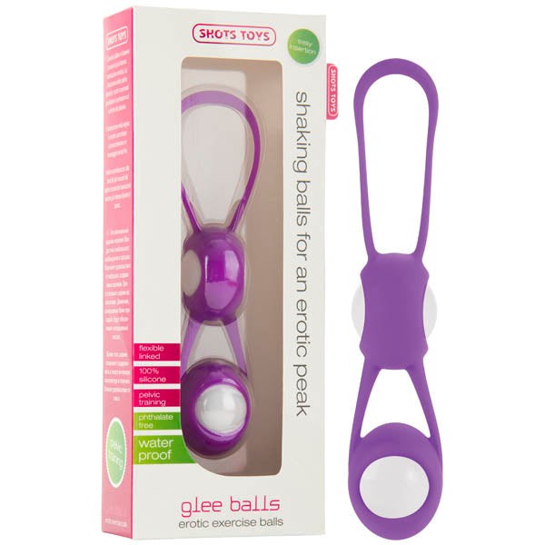 Glee Balls Rabbit Vibrators