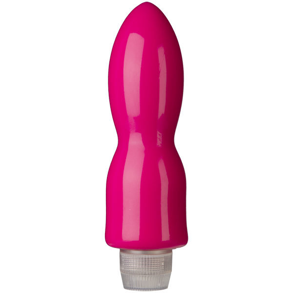 Doc Johnson GLO 5 Inches Smooth Bullet Vibrator Bullet Vibrators
