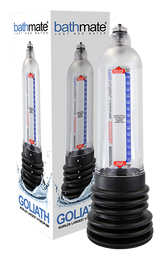 Goliath Bathmate Kit G-Spot Vibrators