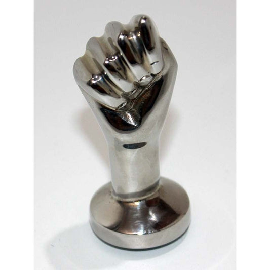 Handy Many Medium Crystal Fist Rabbit Vibrators