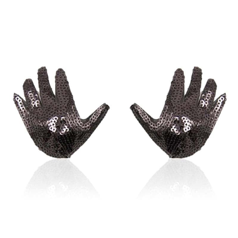 Handy Style Nipple Pasties Fancy Dress Ups