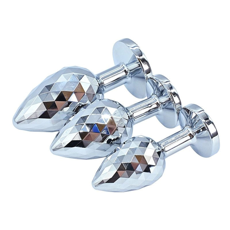 Helix Jewelled Small Anal Plug G-Spot Vibrators