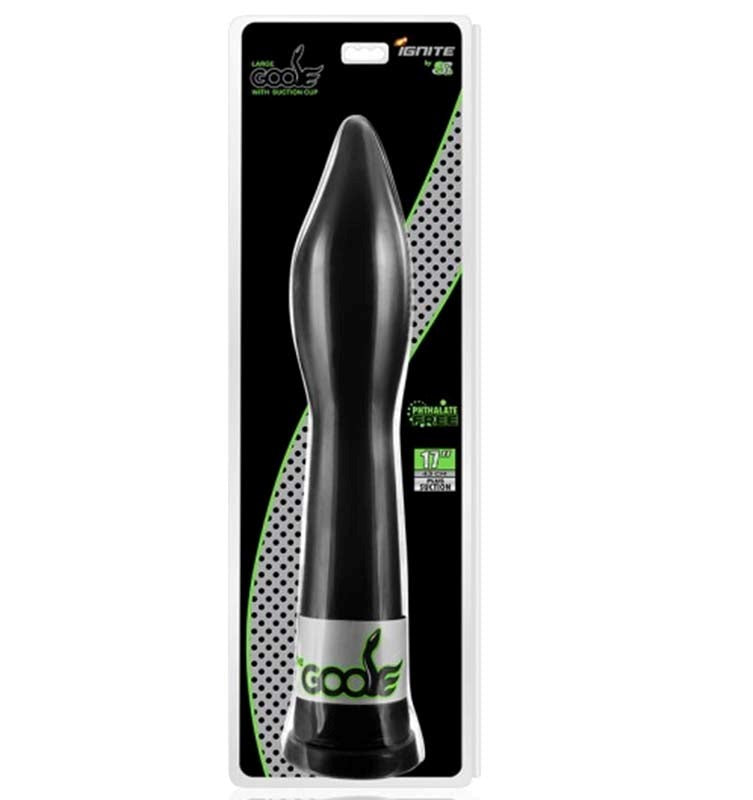 Ignite Large Goose Dildo G-Spot Vibrators