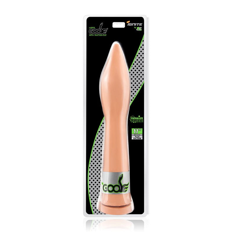 Ignite Large Goose Dildo G-Spot Vibrators