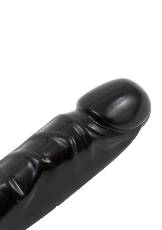Doc Johnson Jr. Veined Double Header 12 Inch Realistic Dong Realistic Dildos