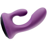 L'Amourose Denia Massager Nipple and Clit Clamps