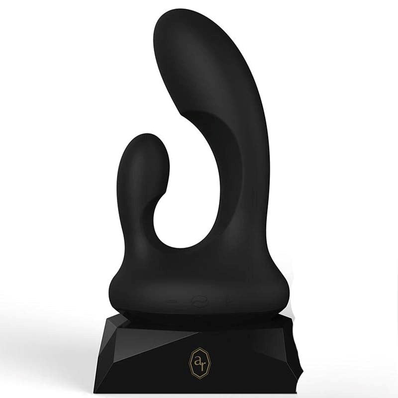 L'Amourose Denia Massager Nipple and Clit Clamps