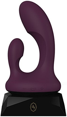 L'Amourose Denia Massager Nipple and Clit Clamps