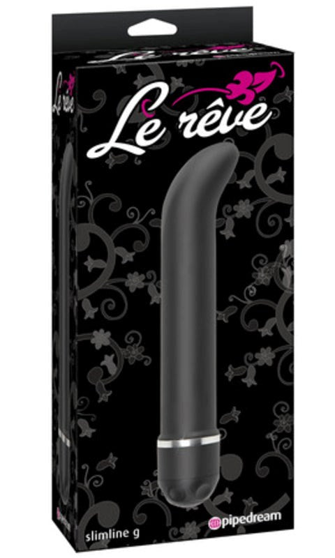 Le Reve Slimline Classic Multi Speed G-Massager Clit Ticklers and Pulsators