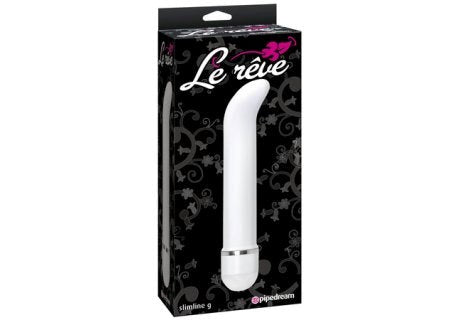 Le Reve Slimline Classic Multi Speed G-Massager Clit Ticklers and Pulsators