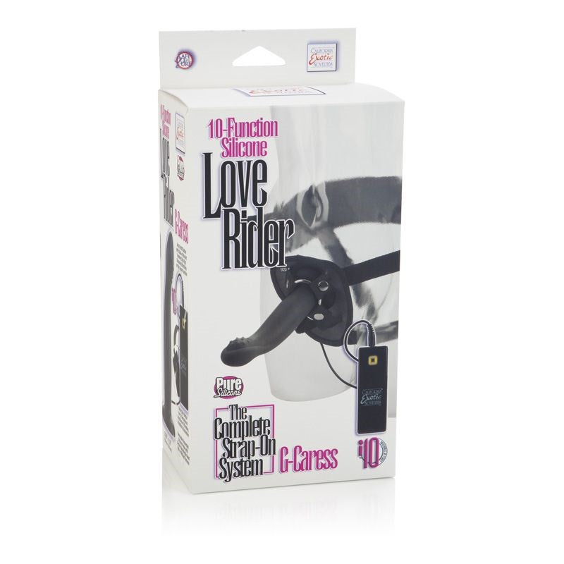 Love Rider 10 Function G-Caress Luxury Sex Toys