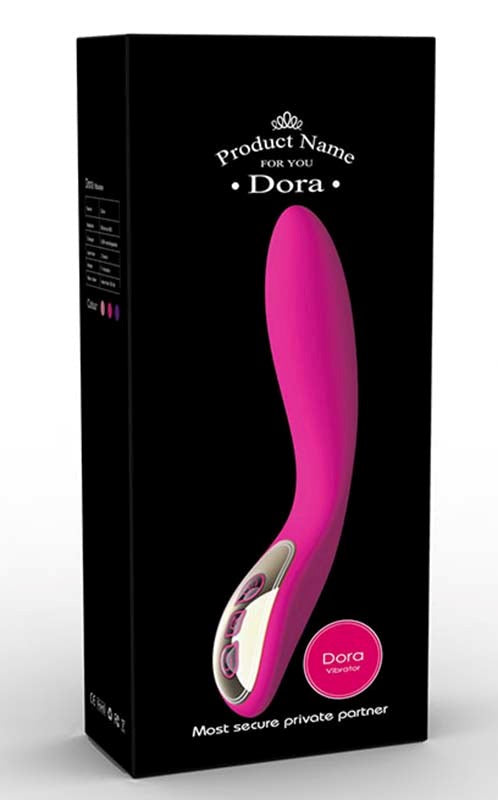 LoveMate Dora - Synced Vibrations for Immersive Pleasure Rabbit Vibrators