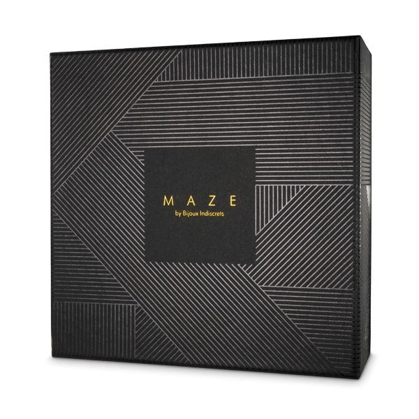 Bijoux Indiscrets Maze 8 - Sophisticated BDSM Fashion Fancy Dress Ups