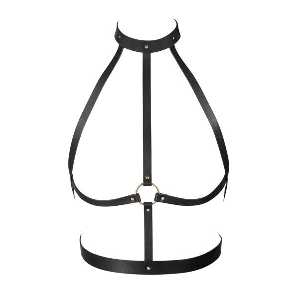 Daring Adjustable BDSM-Inspired Maze H Harness Fancy Dress Ups