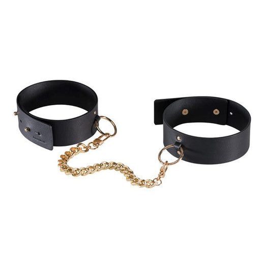 Bijoux Indiscrets Maze - Stylish Adjustable Anklet Restraints - Her Fetish
