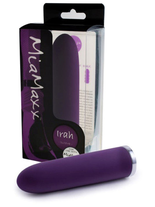 MiaMaxx Irah Smooth Sleeve Vibrator Accessories