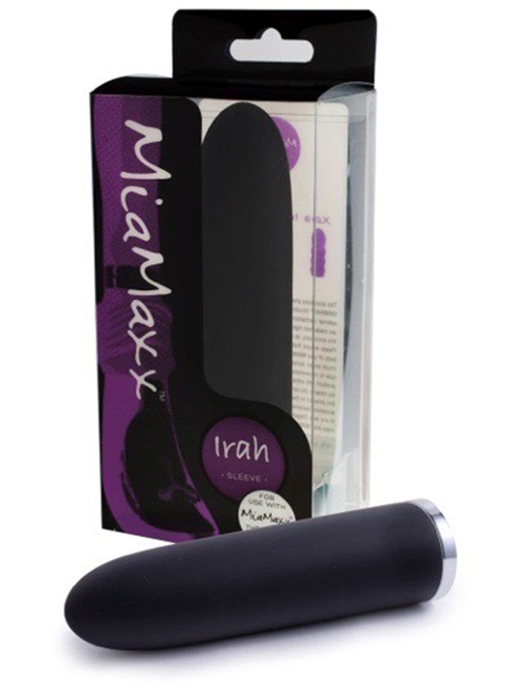 MiaMaxx Irah Smooth Sleeve Vibrator Accessories