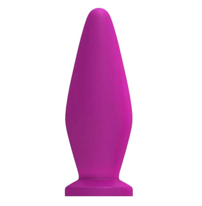 MyLovey Ellen Butt Plug Large Non-Realistic Dildos