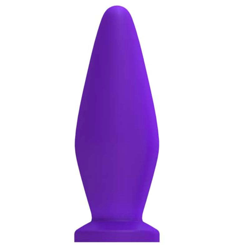 MyLovey Ellen Butt Plug Large Non-Realistic Dildos