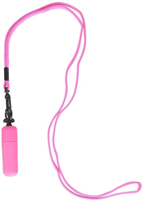 Pipedream Neon Party Vibe Necklace Bullet Vibrator Bullet Vibrators