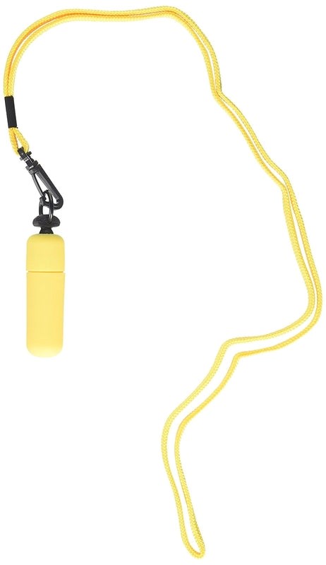 Pipedream Neon Party Vibe Necklace Bullet Vibrator Bullet Vibrators
