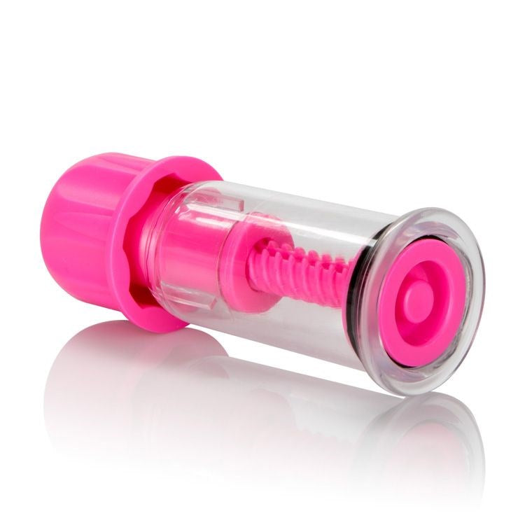 Nipple Play Vacuum Twist Suckers Steel Sex Toys