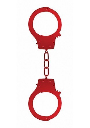 Ouch Beginners Handcuffs Cuffs and Restraints