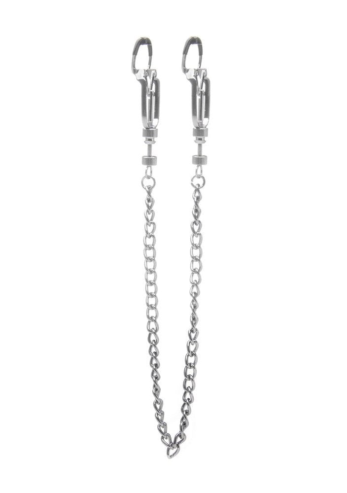 Ouch Helix Nipple Clamps Breast and Nipple Toys