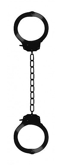 OUCH! Pleasure Legcuffs - Cuffs and Restraints