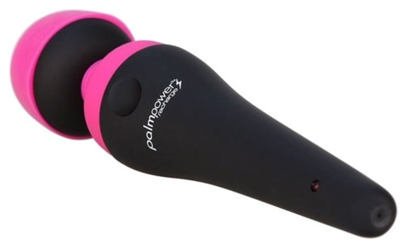 Palm Power Rechargeable Waterproof Strap On Sextoys