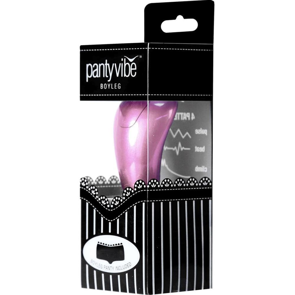 Pantyvibe Boyleg Medium Finger and Tongue Vibrators