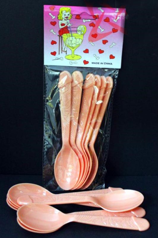 Pecker Spoons Bachelorette and Bucks