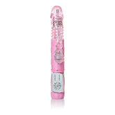Petite Thrusting Jack Rabbit G-Spot Massager Steel Sex Toys