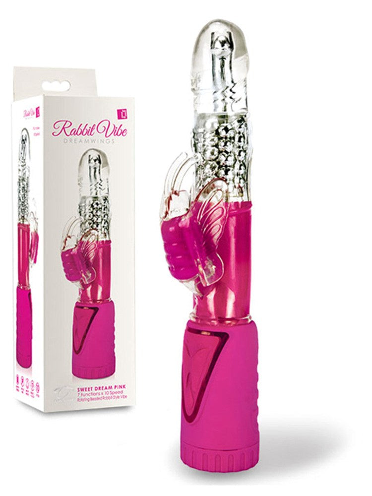 Rabbit Vibe Dreamwings Rabbit Vibrators