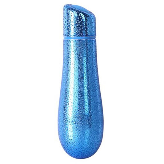 BMS Rain - Powerful 3-Inch Textured Intimate Massager - G-Spot Vibrators