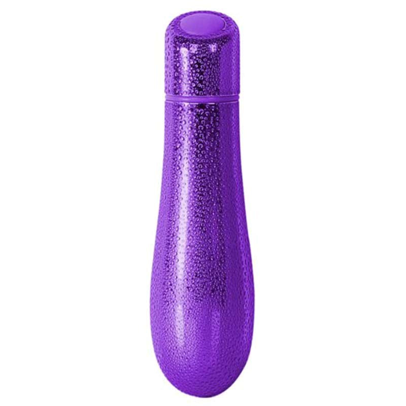 BMS Rain - Powerful 3-Inch Textured Intimate Massager G-Spot Vibrators