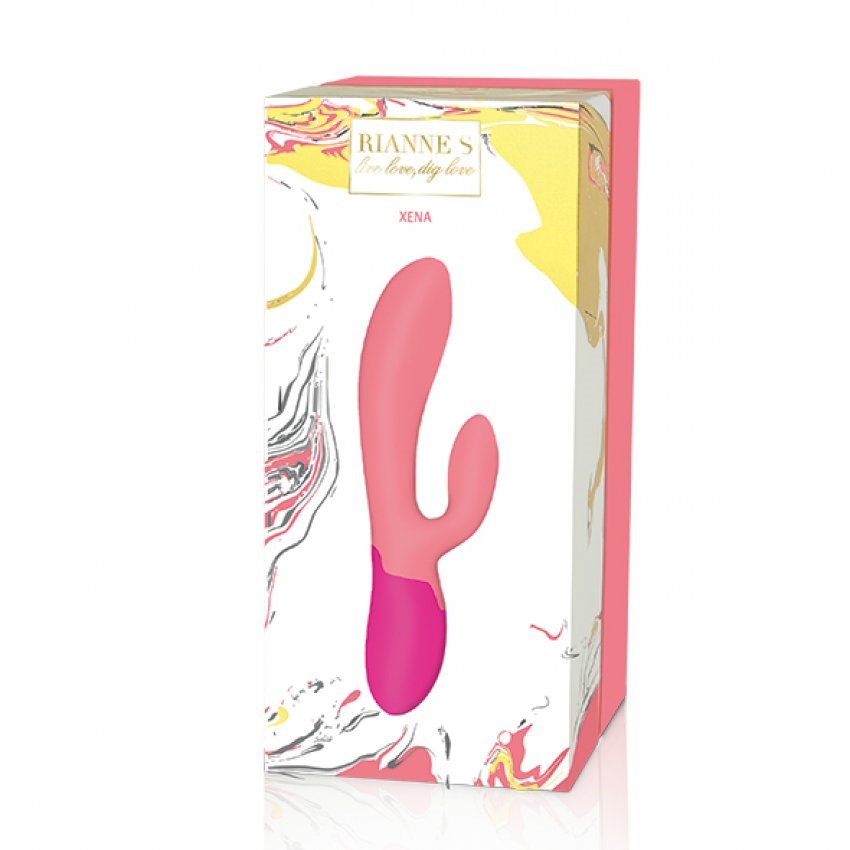 Rianne S Xena Heating Vibrator Luxury Sex Toys