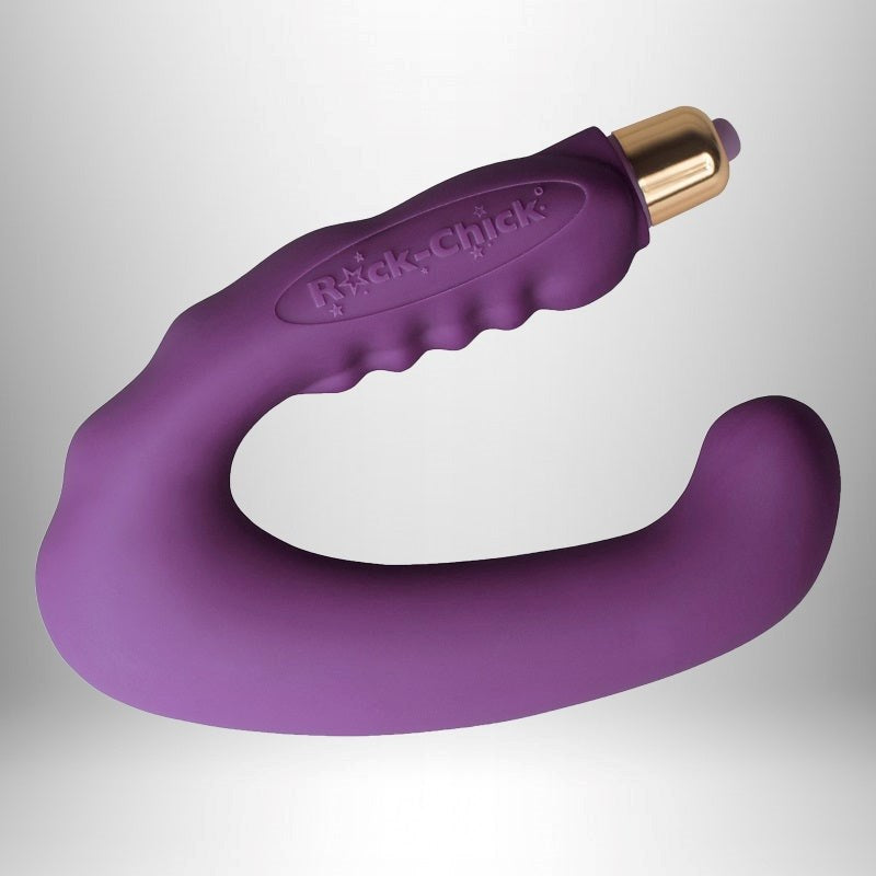 Rocks Off Rock Chick 7 Speed Novelty Vibrators
